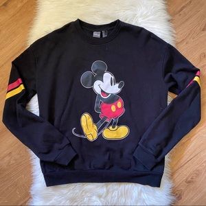 Forever 21 Mickey Mouse Sweater 